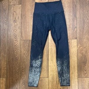 Beyond Yoga high waisted alloy leggings